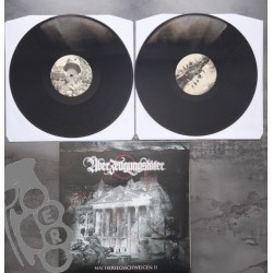 Überzeugungstäter - Nachkriegsschweigen II - Black/Black DLP