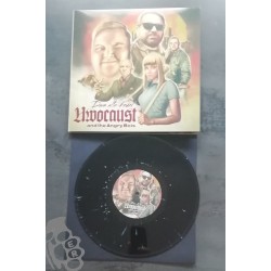 Uwocaust And The Angry Bois - Das Alte Feuer - Black LP