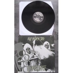 Vorkriegsphase - Auf In Den Tod - Black LP