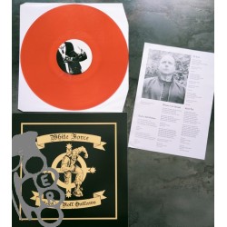 White Force - R 'N' Roll Outlaws - Red LP