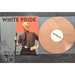 White Pride - Your Loss Is Our Gain - Orange LP