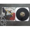 White Wash - Unity Through Aggression - Black LP