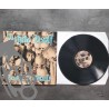 White Wolf - Castle Of Skulls - Black LP