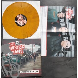Winning Hand The - Changing Of The Tide - Gold Marble LP
