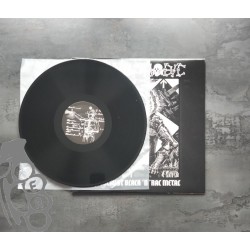 Xphobic - H. Black 'n' RAC Metal - Black LP