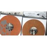 Xphobic - Evangelium Der Vergasungal - Orange/Orange  DLP