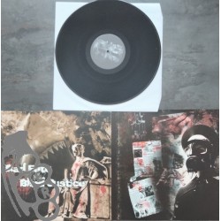 Blind Justice / Bad Fate - Bad Fate Vs Blind Justice - Black LP