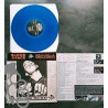 Blood In The Face / White Wash - They Want You Dead - Blue LP