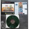 Bully Boys / Division S - Bully Boys / Division S - Green LP
