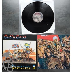 Division S / Bully Boys - Bully Boys / Division S - Black LP