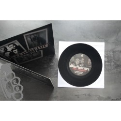 Skrewdriver – The Peel-Sessions 19.10.1977 - Black EP