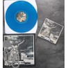 Gegenpol / Thronvolk - Gegenpol / Thronvolk - Blue LP