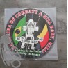 Bandeira De Combate & Kill Baby, Kill! - Rocking In São Paulo - Picture LP