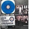 Skrewdriver / Ovaltinees - Rock Against Communism Volume One V1.2 - Blue LP