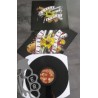 English Rose / Vérszerződés - United Forces - Black LP