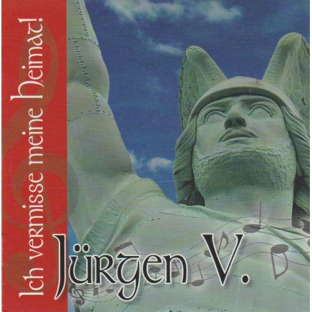 Jürgen V. – Ich Vermisse Meine Heimat