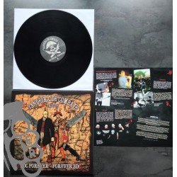 Bandeira De Combate Tribute Bdc Forever - Forever Bdc - Black LP