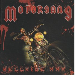 Motorgang – Hellride XXX