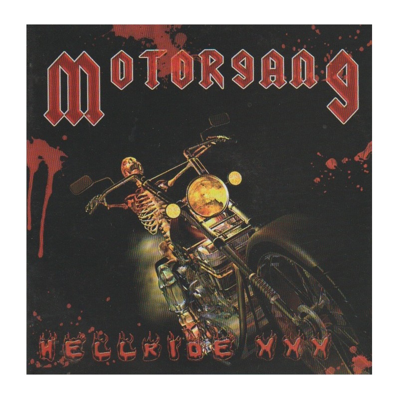 Motorgang – Hellride XXX