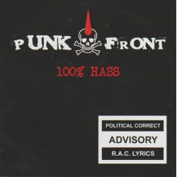 Punk Front – 100% Hass