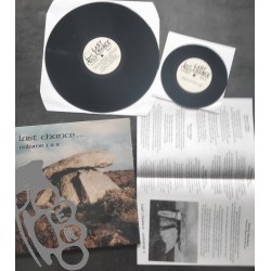Last Chance... Volume 1 & 2 - Black LP & EP