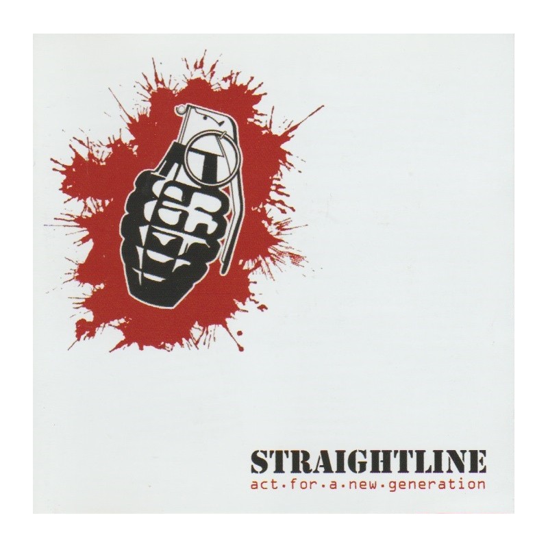 Straightline – Act For A New Generation