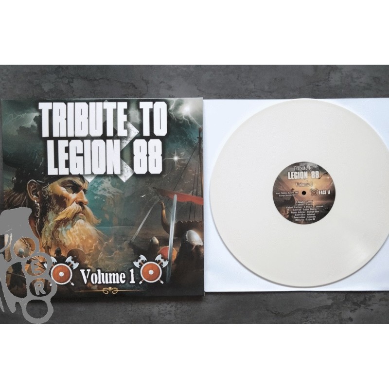 Tribute To Legion - Volume 1 - White LP
