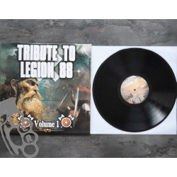 Tribute To Legion - Volume 1 - Black LP