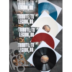 Tribute To Legion - Volume 1 - Colors 4LP