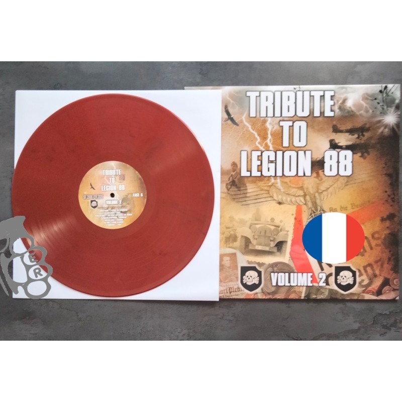 Tribute To Legion - Volume 2 - Red LP