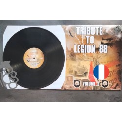 Tribute To Legion - Volume 2 - Black LP