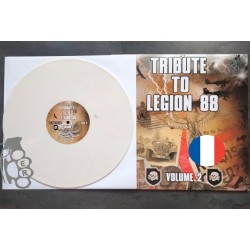 Tribute To Legion - Volume 2 - White LP