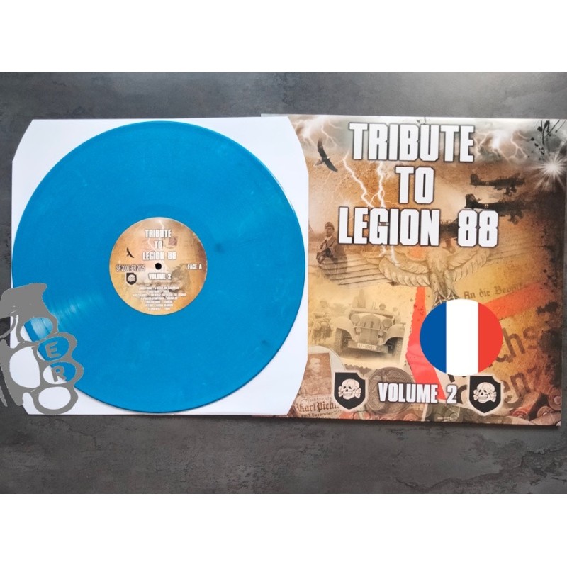 Tribute To Legion - Volume 2 - Blue LP