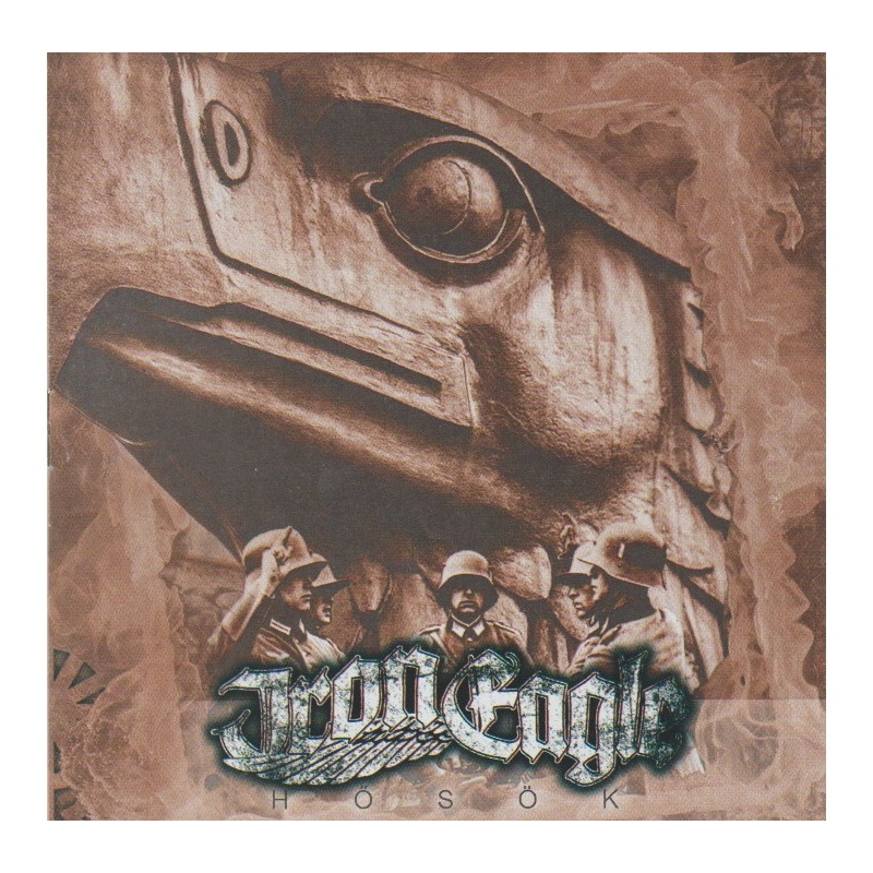 Iron Eagle - Hősök