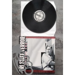 Tri State Terror - Volume 2 - Black LP