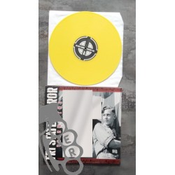 Tri State Terror - Volume 2 - Yellow LP