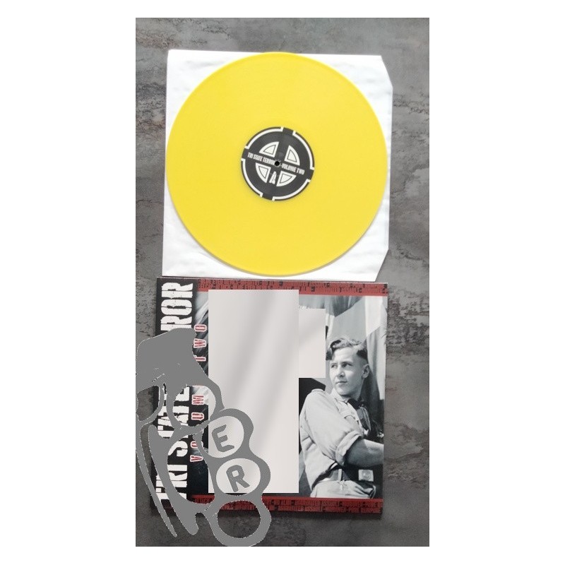 Tri State Terror - Volume 2 - Yellow LP