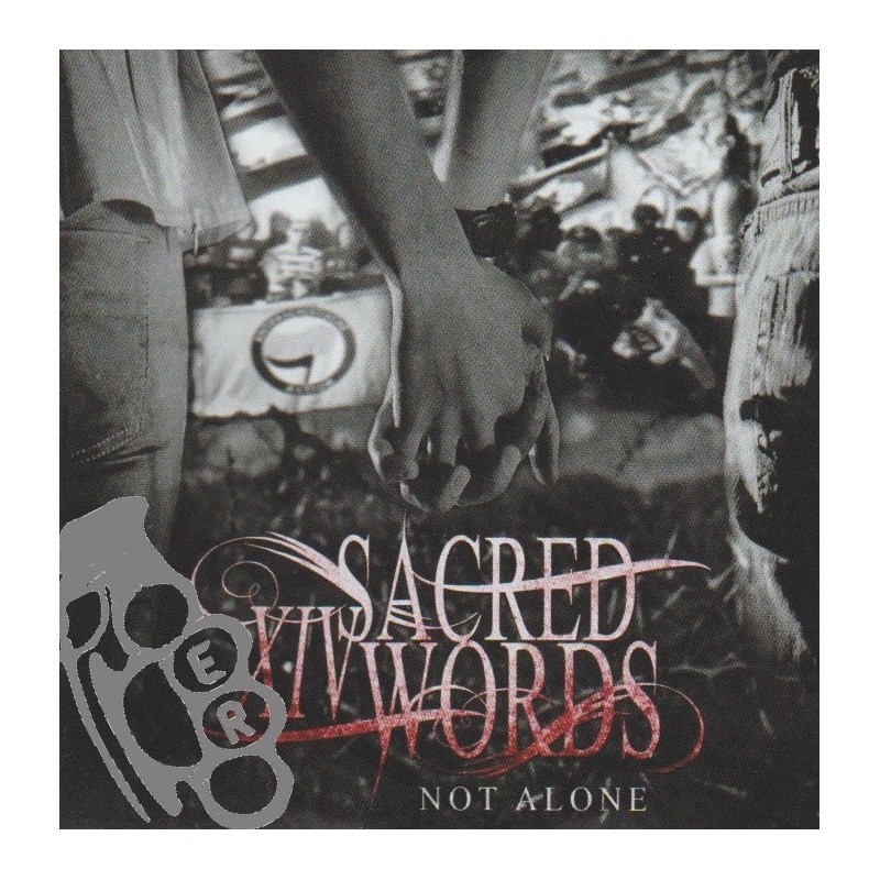 14 Sacred Words - Not Alone