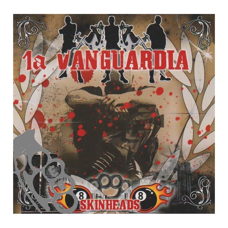 1a Vanguardia - Skinheads