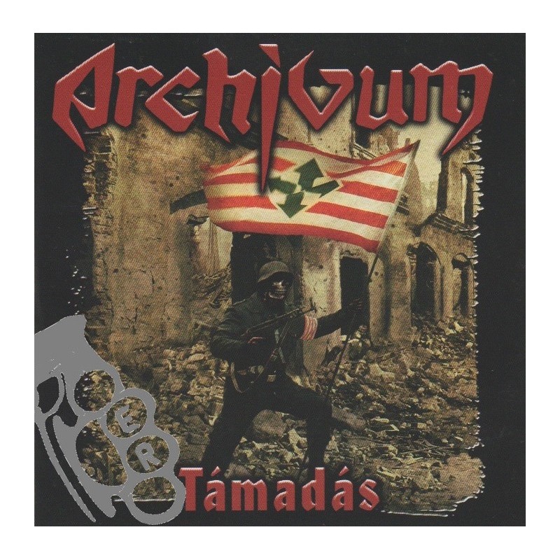 Archívum - Támadás