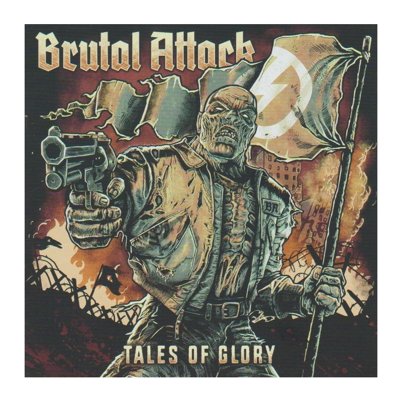 Brutal Attack – Tales Of Glory