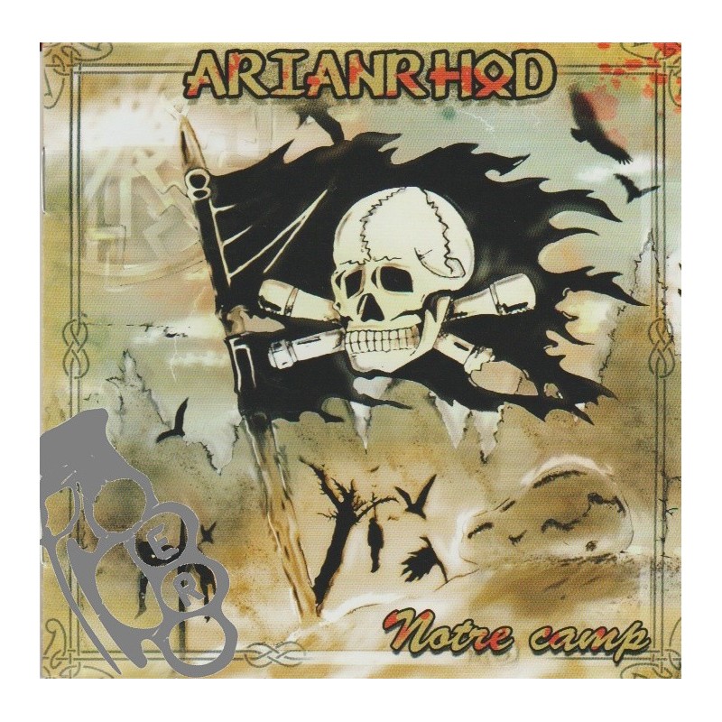 Arianrhod - Notre Camp
