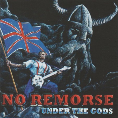 No Remorse – Under The Gods