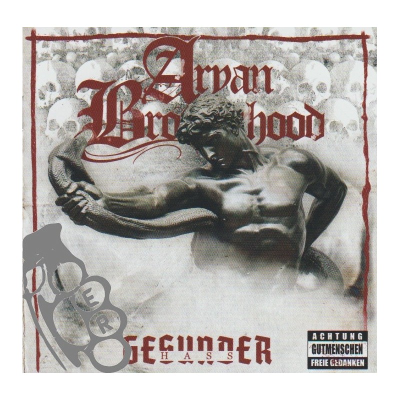 Aryan Brotherhood - Gesunder Hass