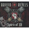 Aryan Rebels – Spirit Of 33 - Digi