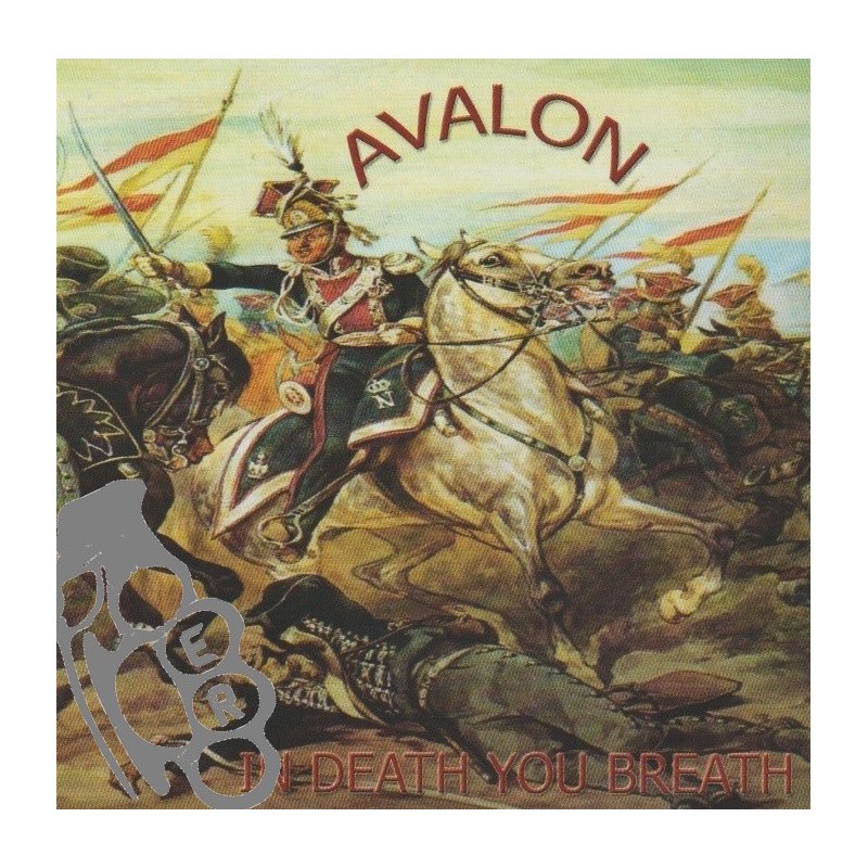 Avalon - In Death You Breath