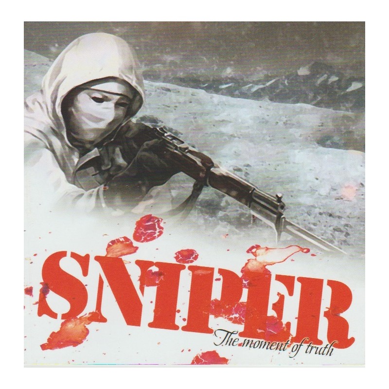 Sniper – The Moment Of Truth