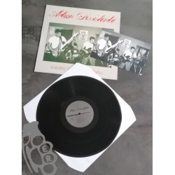 Action Dissidente - Inédits Démos Et Plus... - Black LP