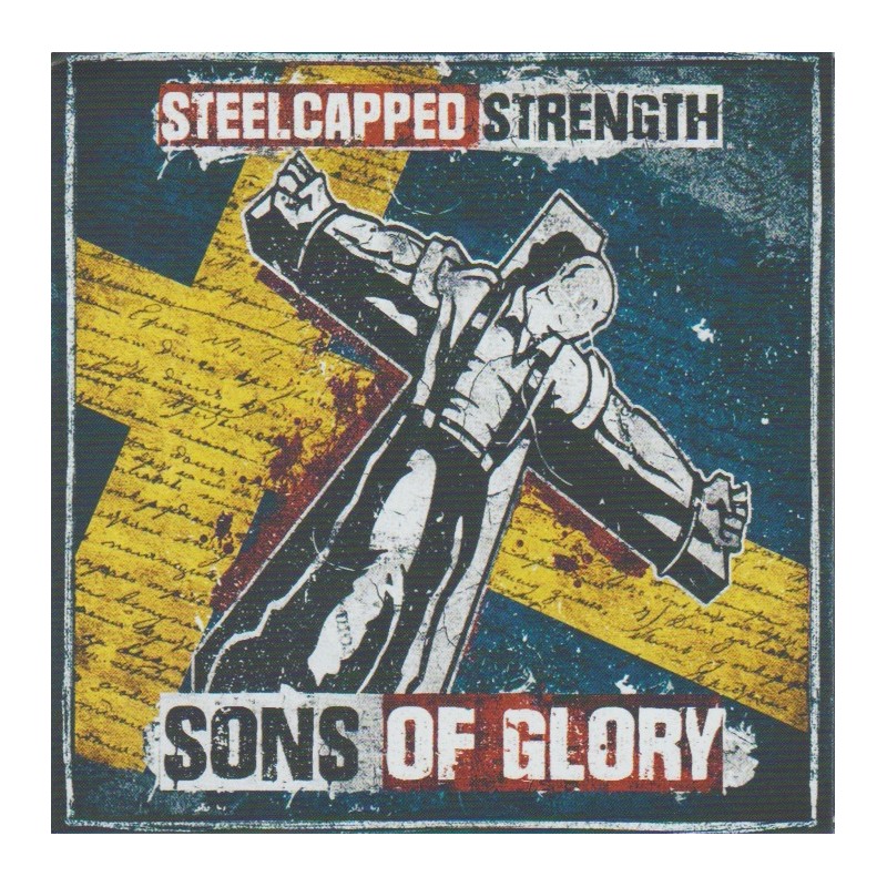 Steelcapped Strength – Sons Of Glory