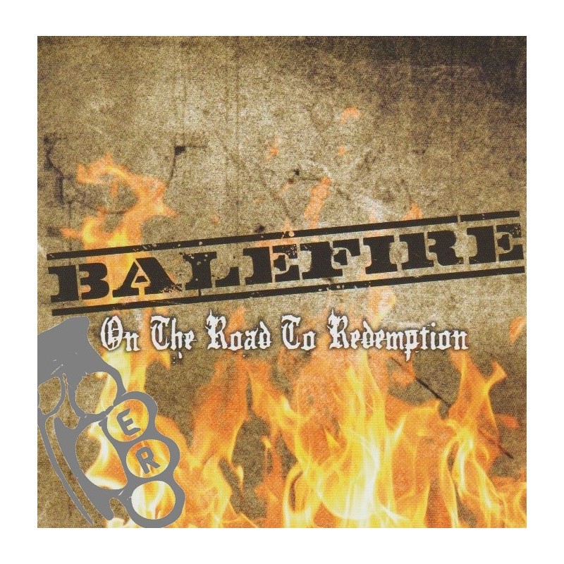 Balefire - On The Road To Redemption